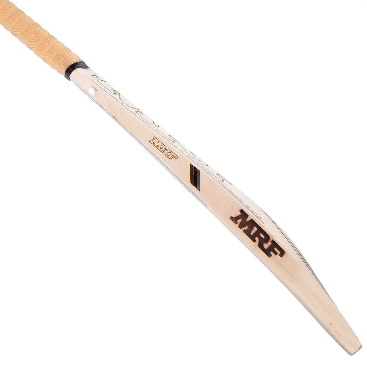 MRF Genius Gold Edition Junior Cricket Bat - Image 4