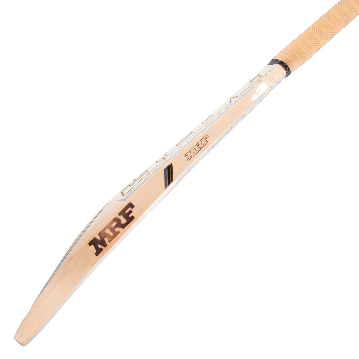 MRF Genius Gold Edition Junior Cricket Bat - Image 5