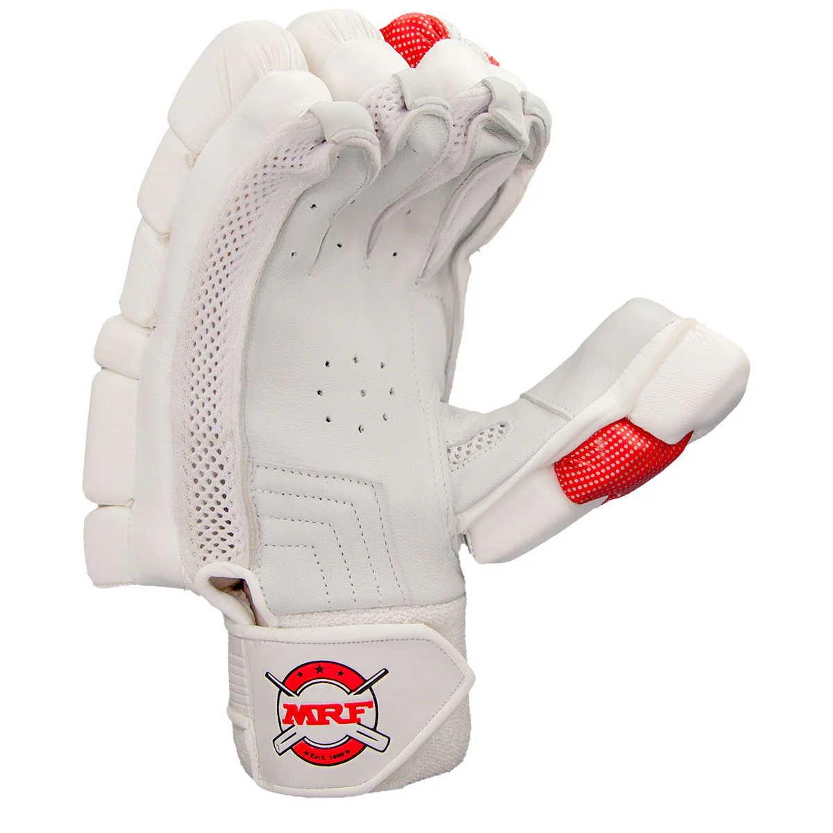 MRF Genius Grand Edition 1.0 Batting Gloves - Image 6