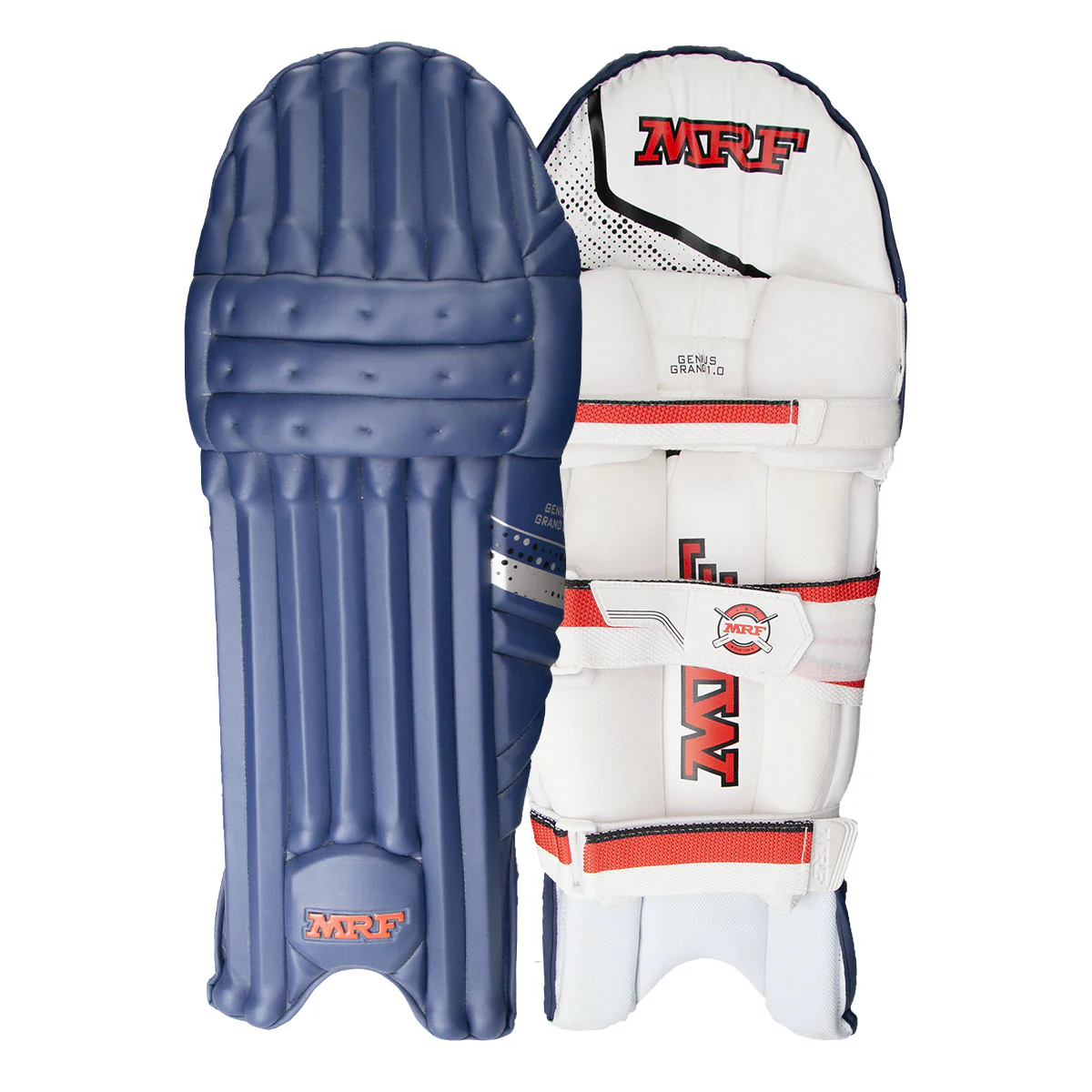 MRF Genius Grand Edition 1.0 Batting Pads - Image 3