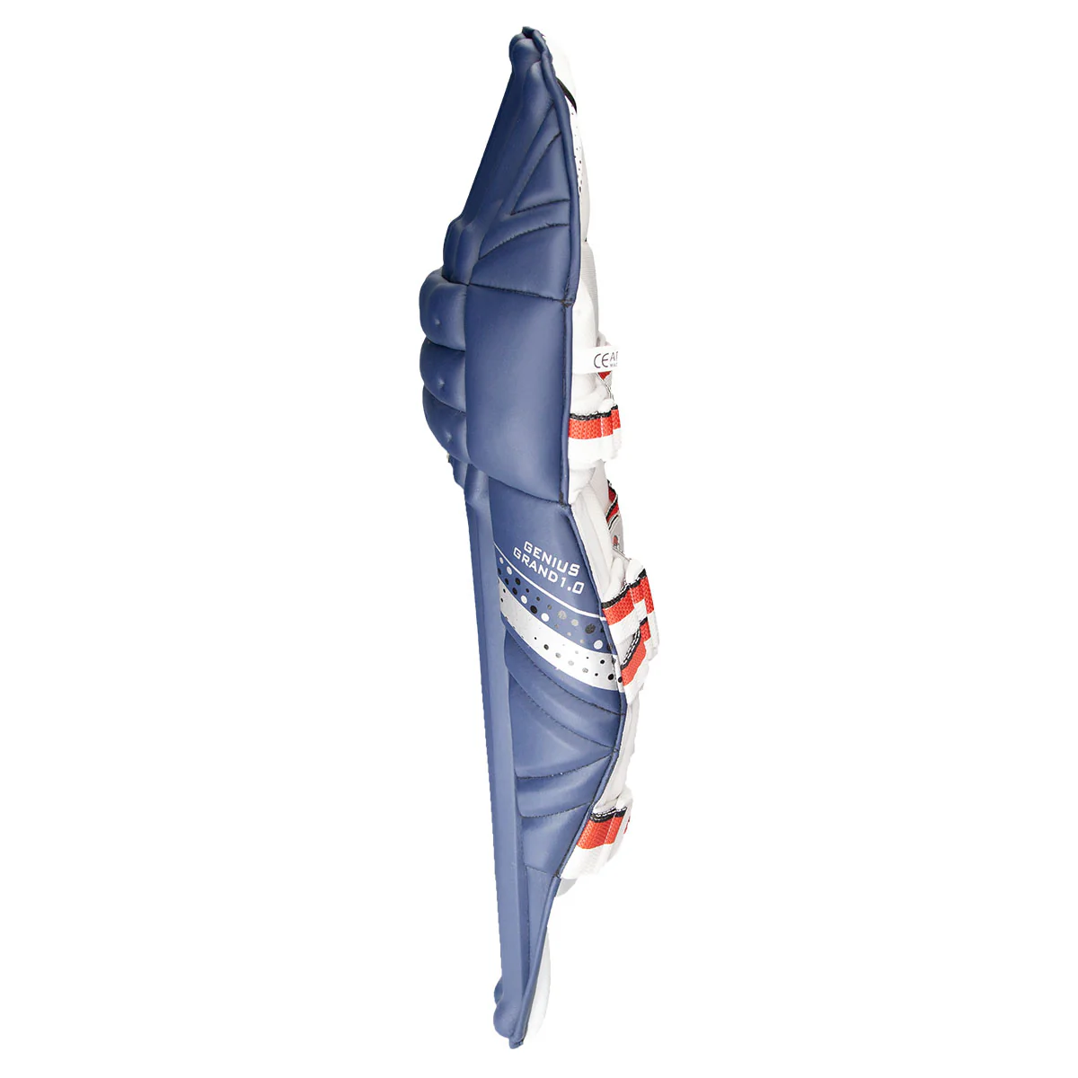 MRF Genius Grand Edition 1.0 Batting Pads - Image 4