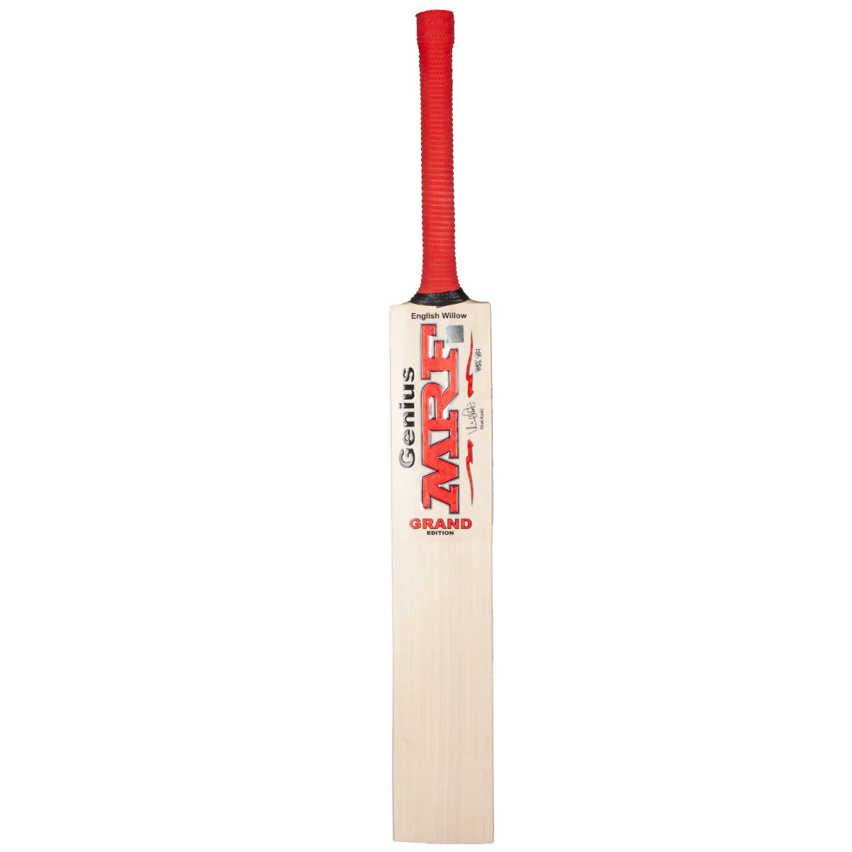 MRF Genius Grand Edition Cricket Bat - Image 3