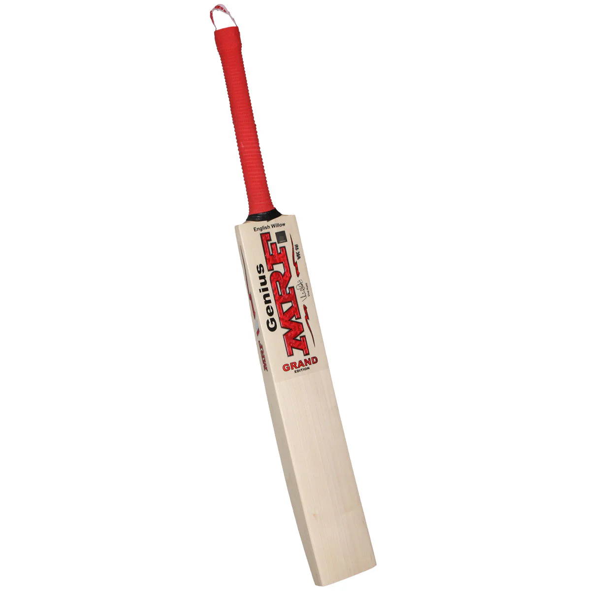 MRF Genius Grand Edition Cricket Bat - Image 4