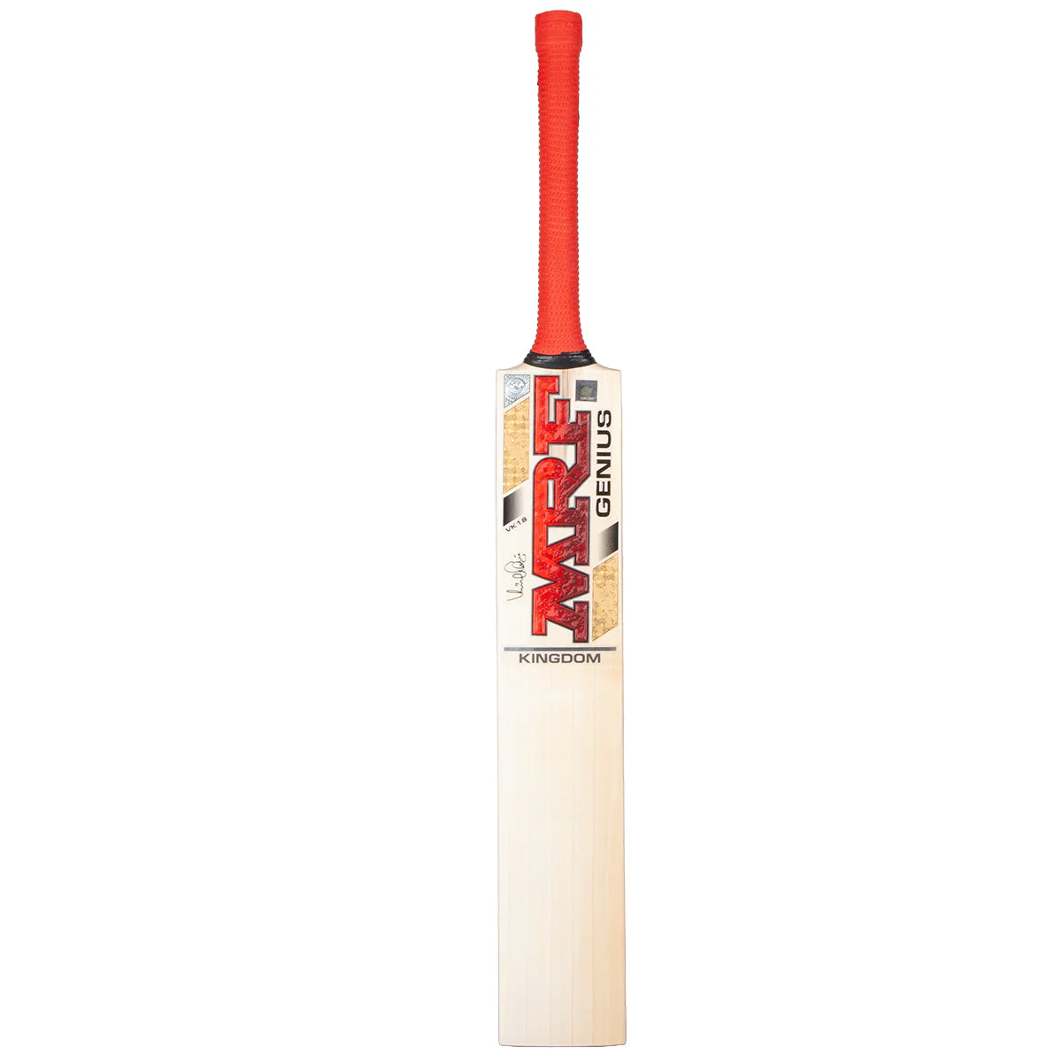 MRF Genius Kingdom Cricket Bat - Image 2