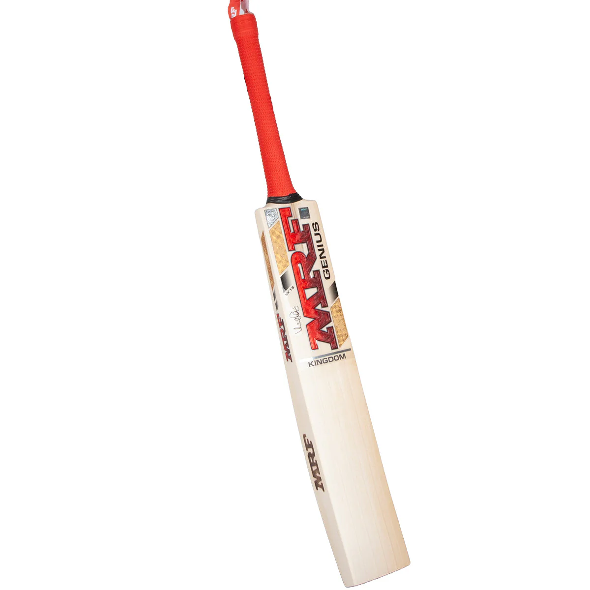 MRF Genius Kingdom Cricket Bat - Image 4