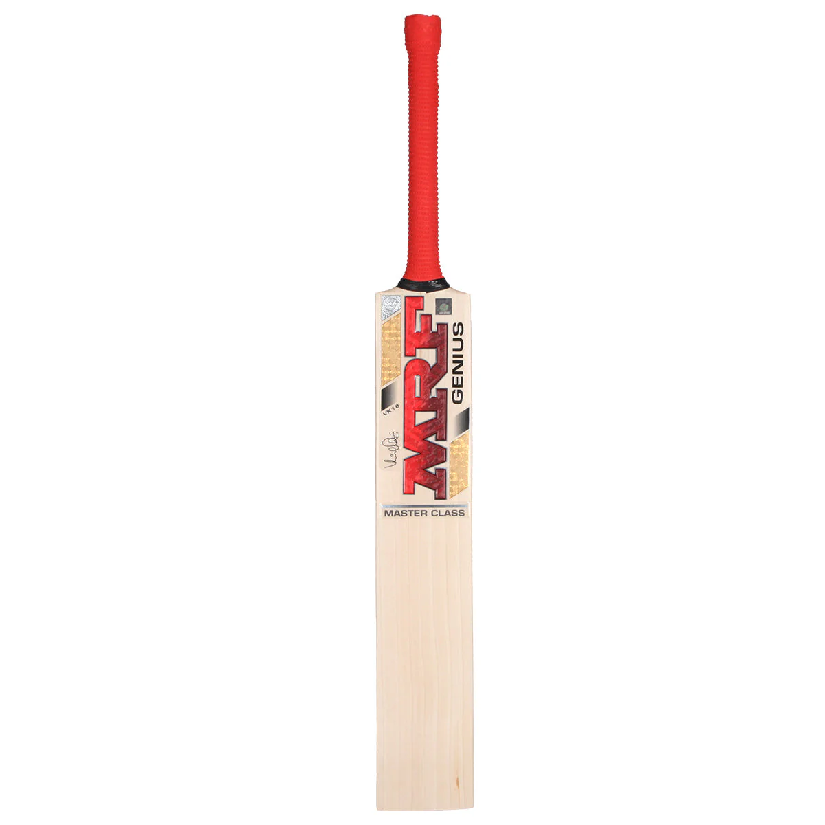 MRF Genius Masterclass Cricket Bat - Image 2
