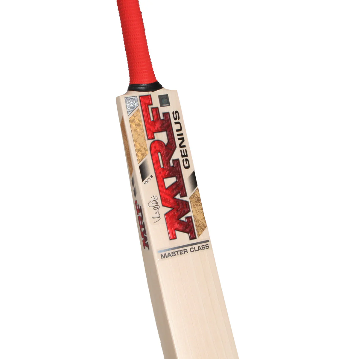 MRF Genius Masterclass Cricket Bat - Image 4