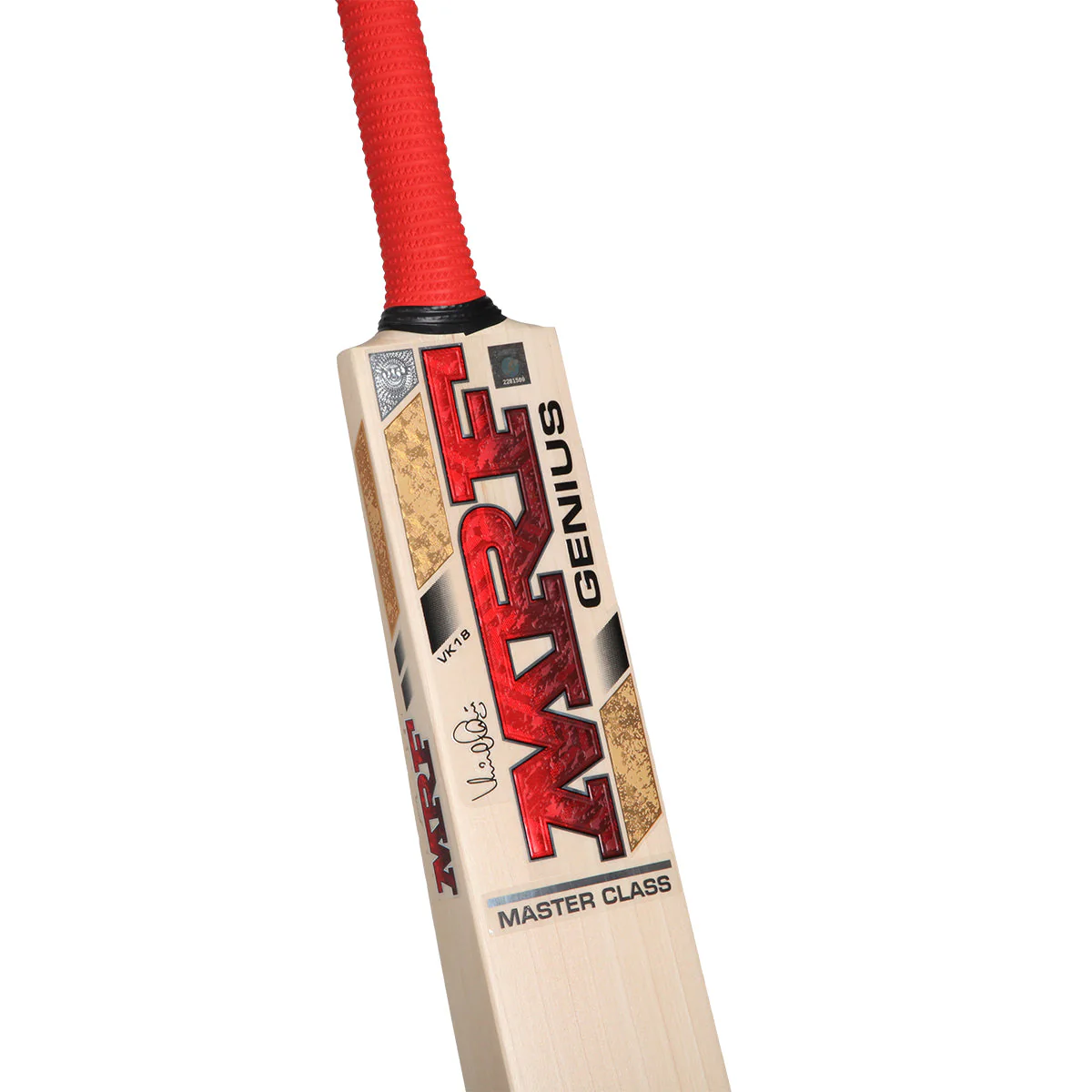 MRF Genius Masterclass Cricket Bat - Image 6
