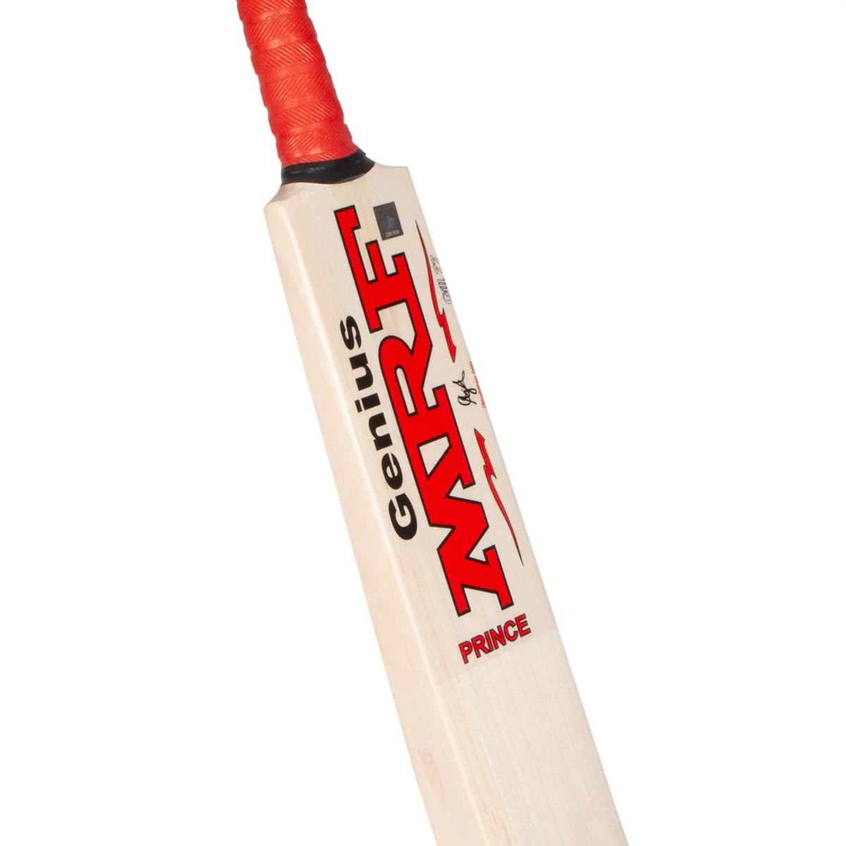 MRF Genius Prince Cricket Bat - Image 6