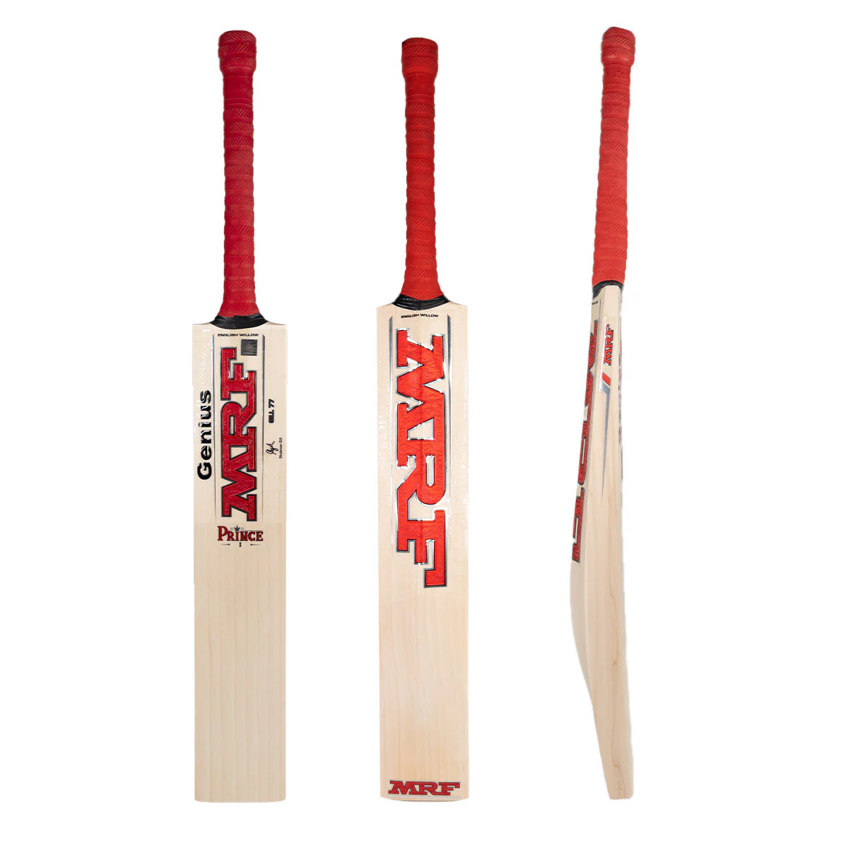 MRF Genius Prince I Cricket Bat