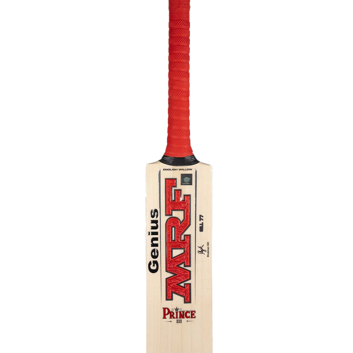 MRF Genius Prince III Cricket Bat - Image 2