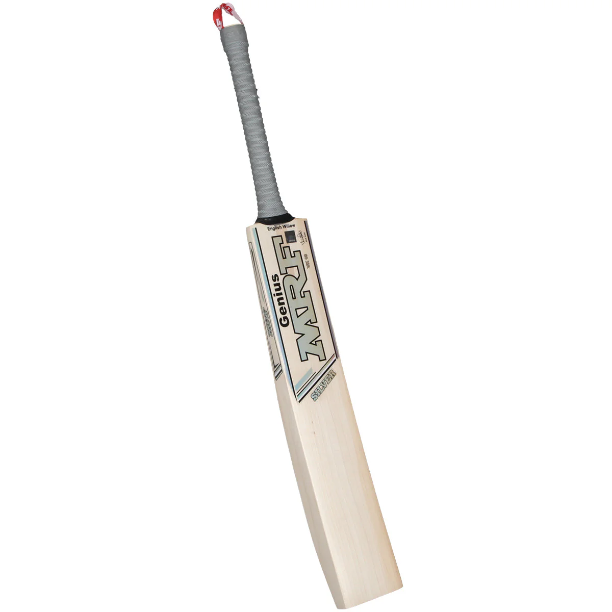 MRF Genius Silver Cricket Bat - Image 5