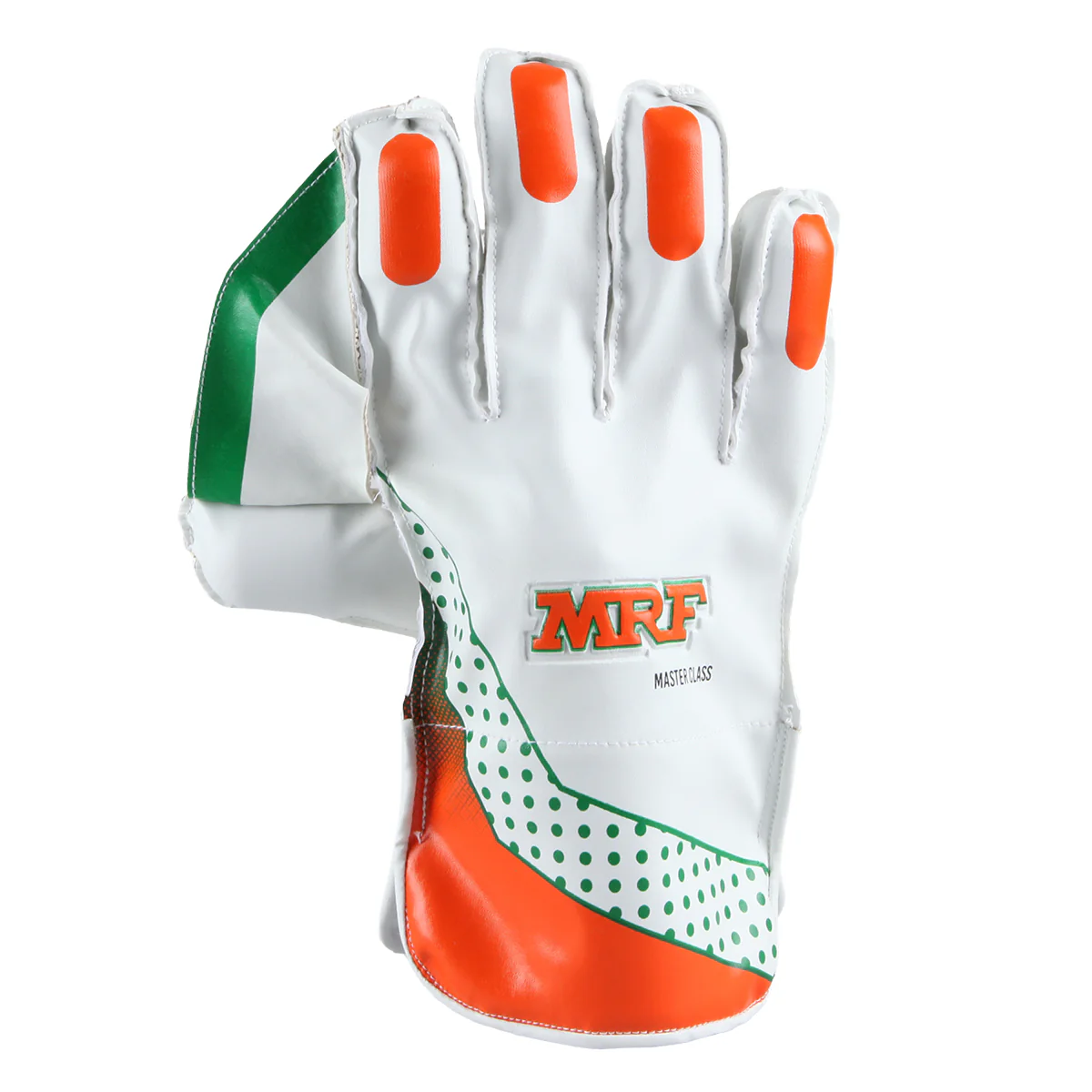 MRF Master Class Wicket keeping Gloves - Image 2