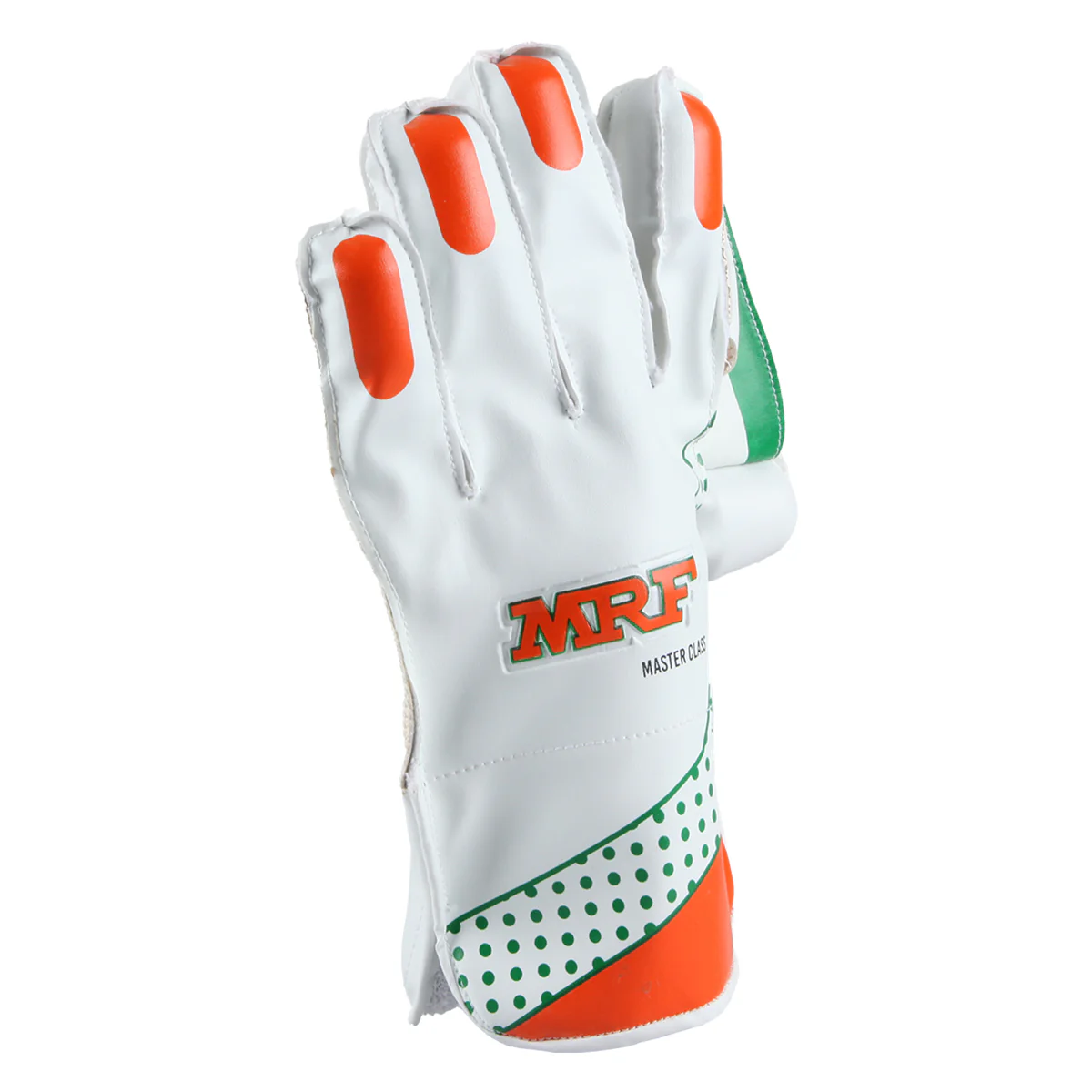 MRF Master Class Wicket keeping Gloves - Image 6