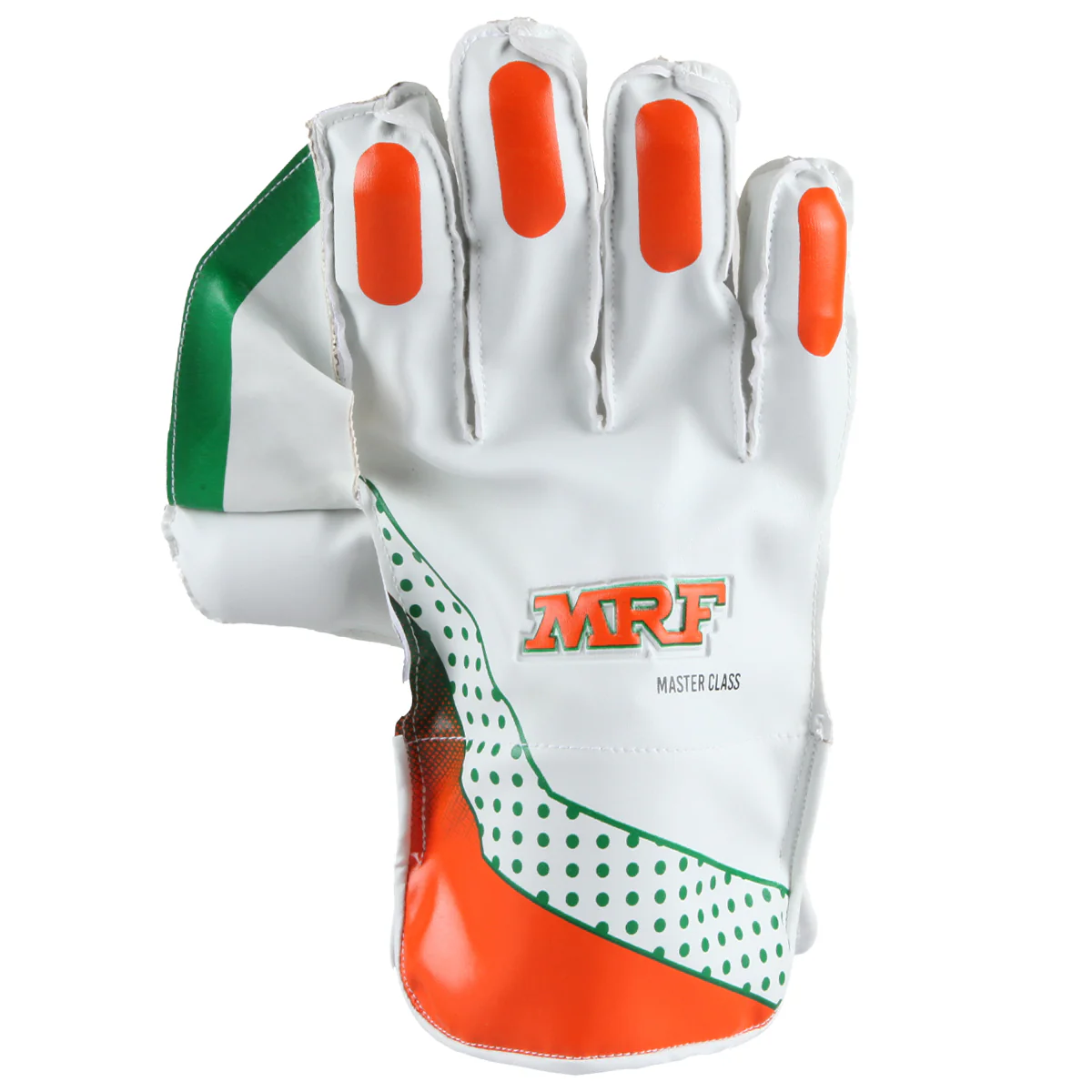 MRF Master Class Wicket keeping Gloves - Image 8
