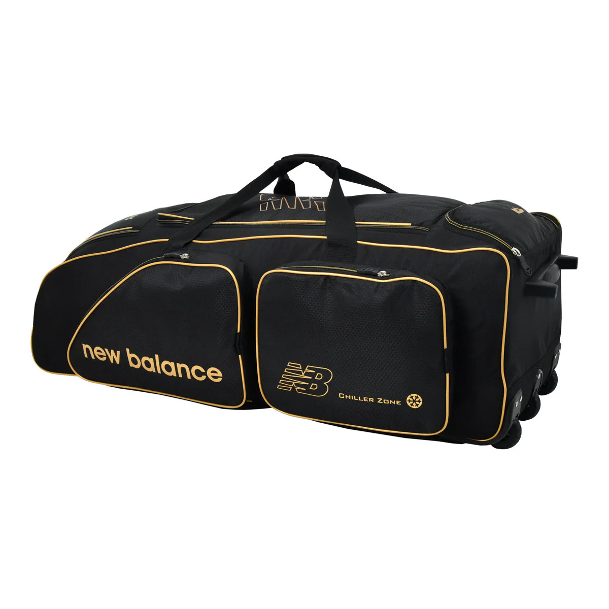 New Balance 1200 Pro Trolley Wheelie Cricket Bag - 2026 - Image 2