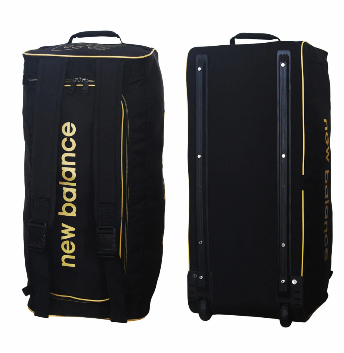 New Balance 500 Combo Wheelie Duffle Bag - 2026