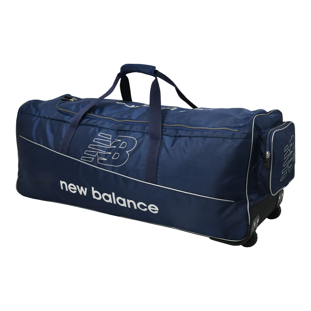 New Balance 600 Wheelie Cricket Bag - 2026 - Image 2