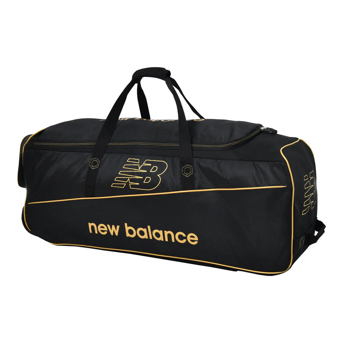 New Balance 600 Wheelie Cricket Bag - 2026 - Image 3