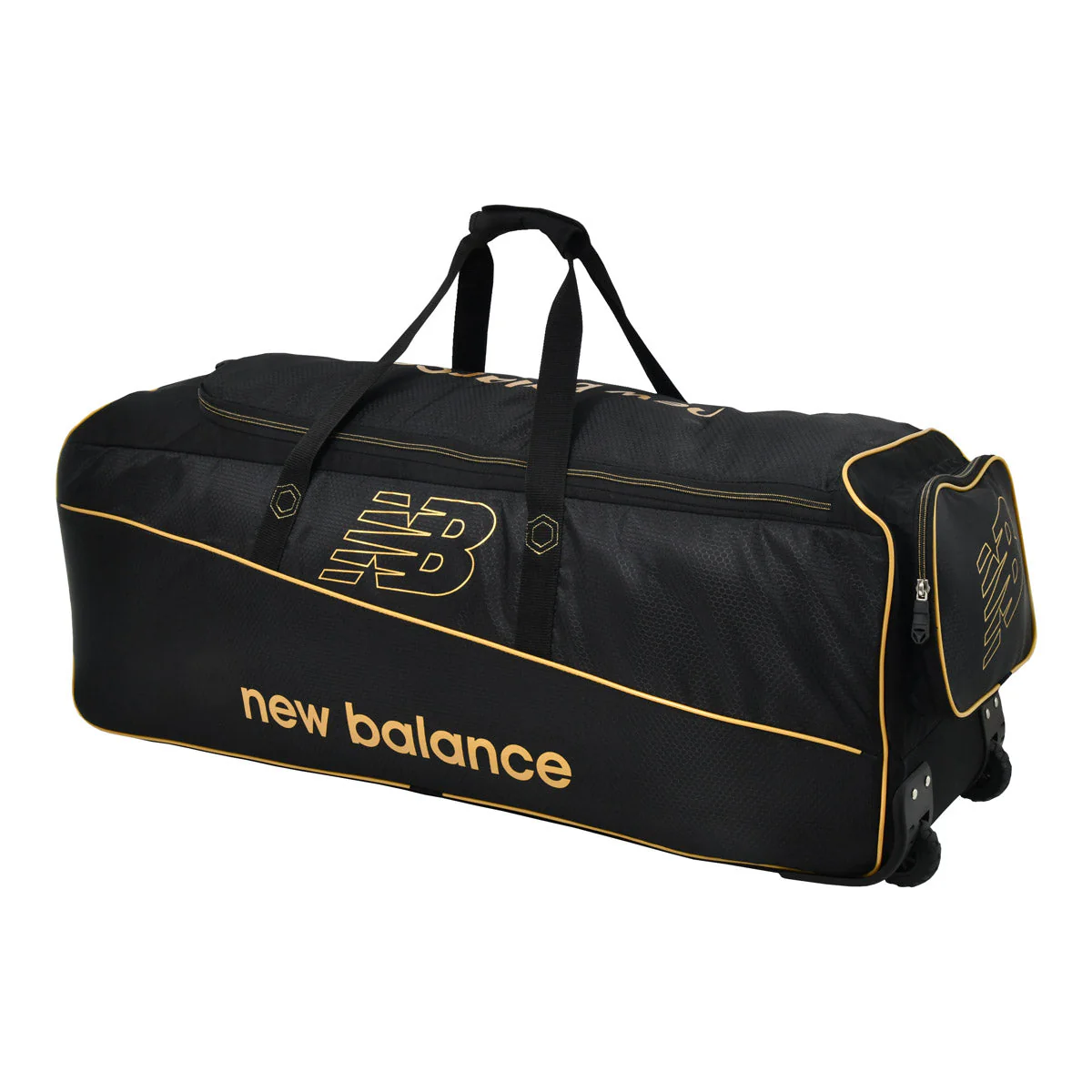 New Balance 600 Wheelie Cricket Bag - 2026 - Image 4