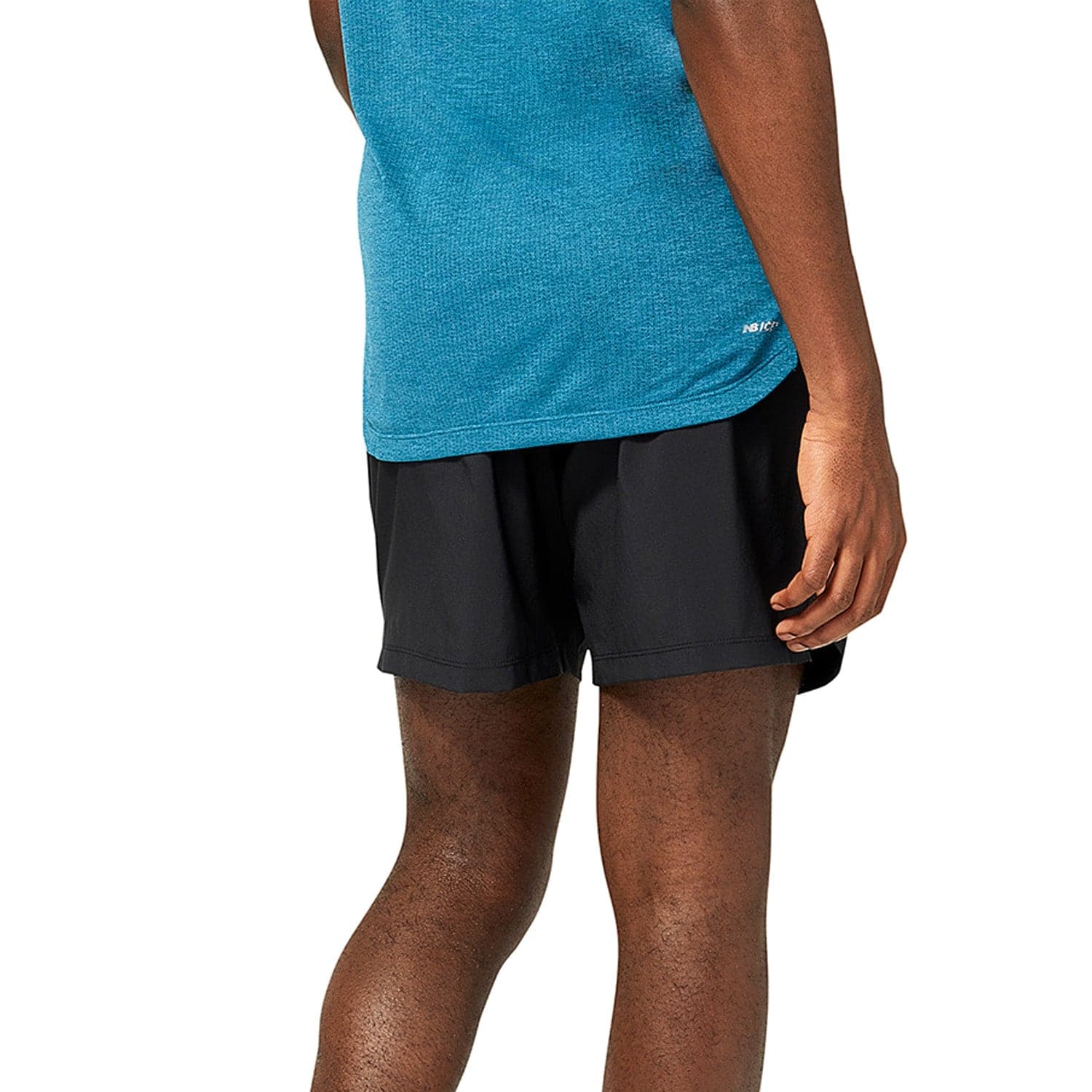 New Balance Accelerate Mens 7 Inch Running Short - Image 3