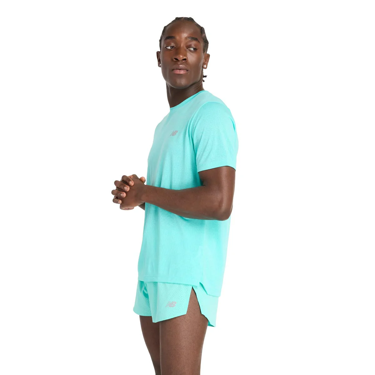 New Balance Athletics Mens T-Shirt - Image 4
