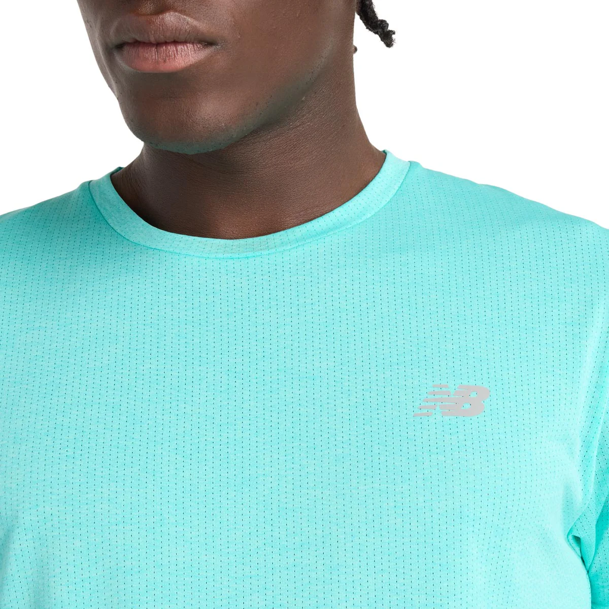 New Balance Athletics Mens T-Shirt - Image 6