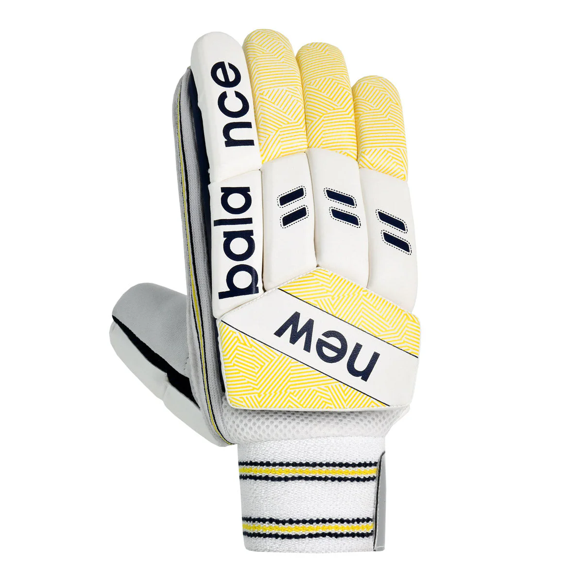 New Balance Burn 500 Cricket Batting Gloves - 2026 - Image 2