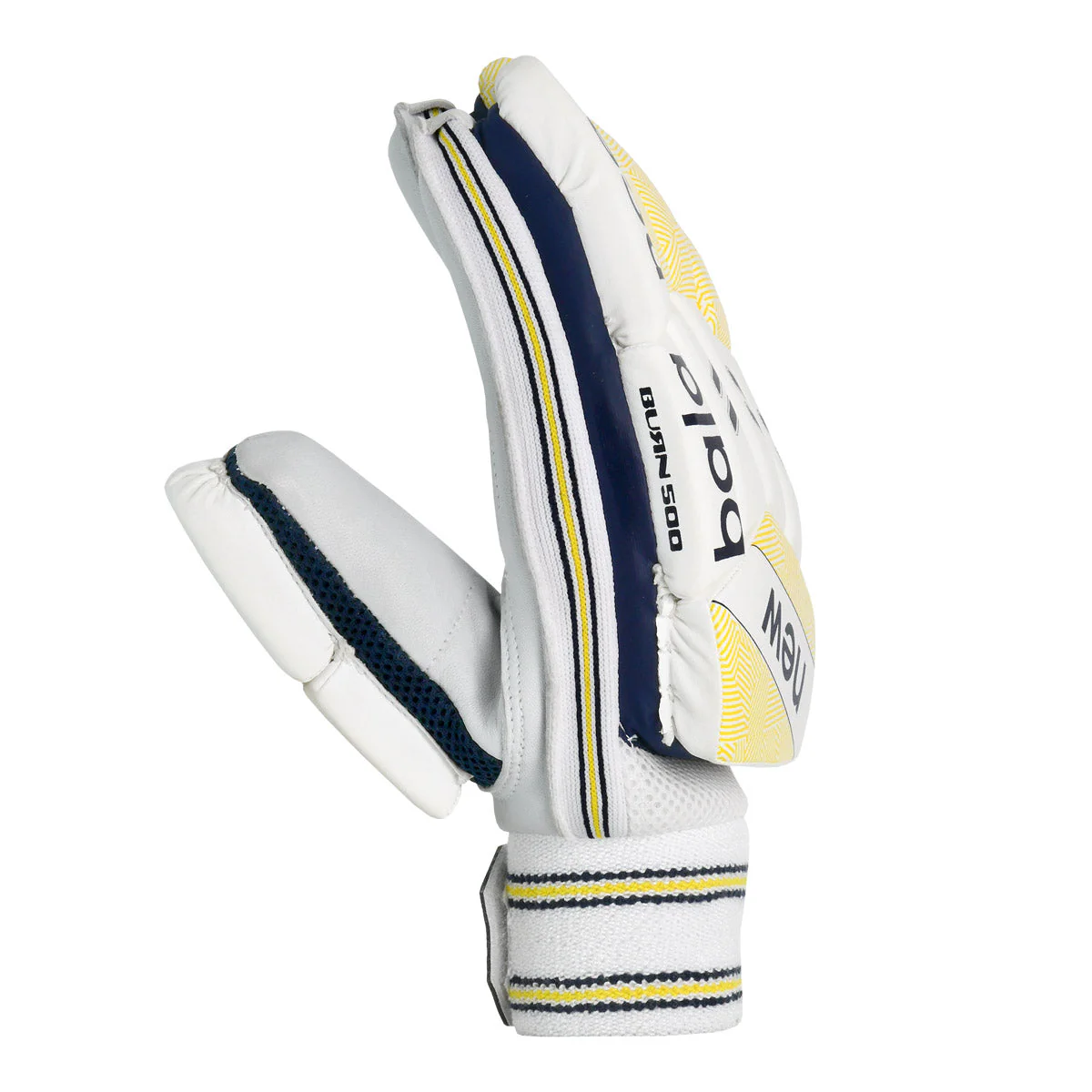 New Balance Burn 500 Cricket Batting Gloves - 2026 - Image 4