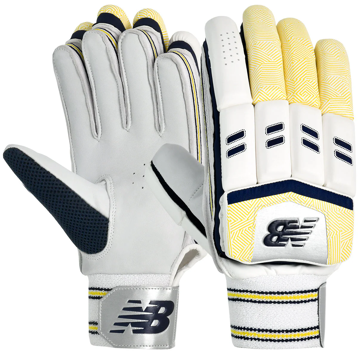 New Balance Burn 600 Cricket Batting Gloves - 2026
