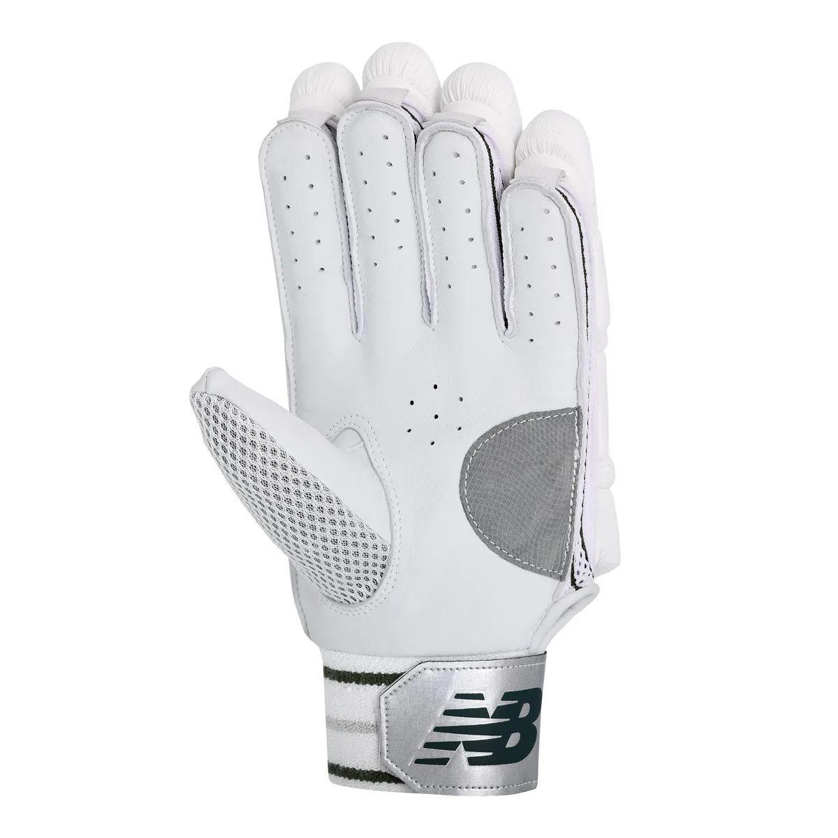 New Balance Burn Plus Cricket Batting Gloves - 2024 - Image 2