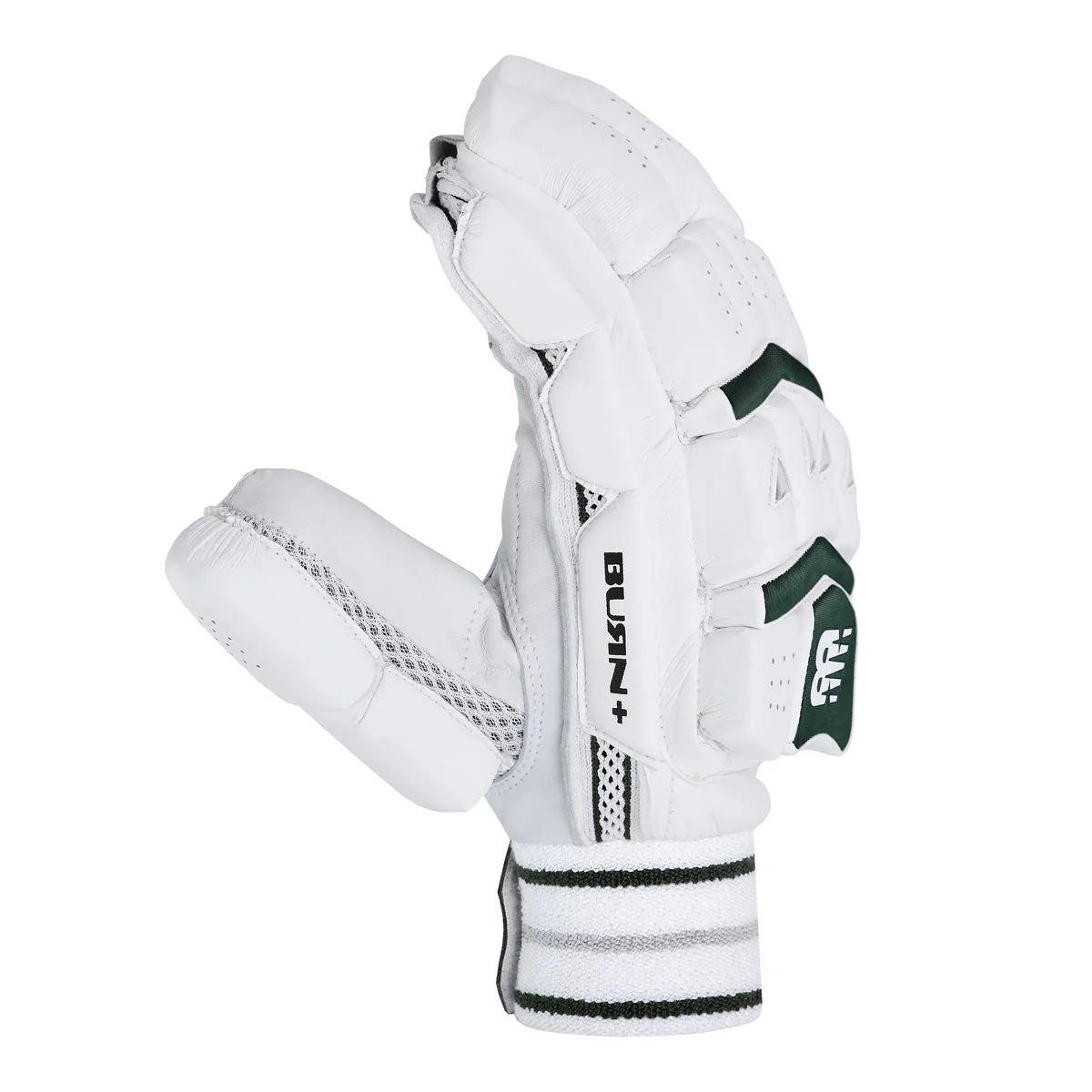 New Balance Burn Plus Cricket Batting Gloves - 2024 - Image 3