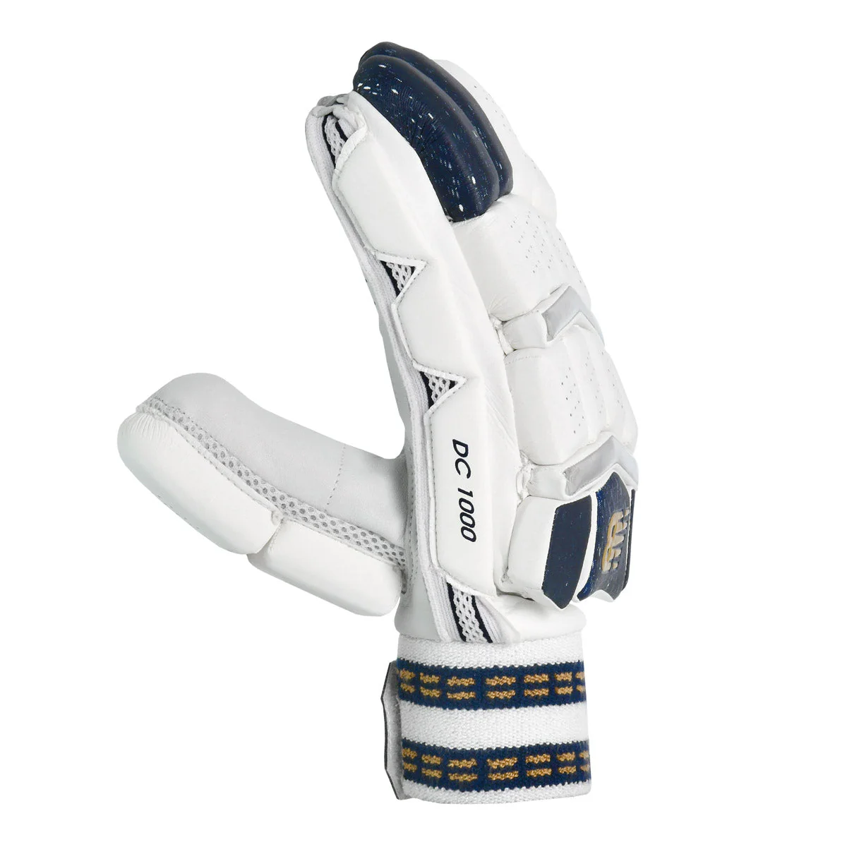 New Balance DC 1000 Cricket Batting Gloves - 2026 - Image 4