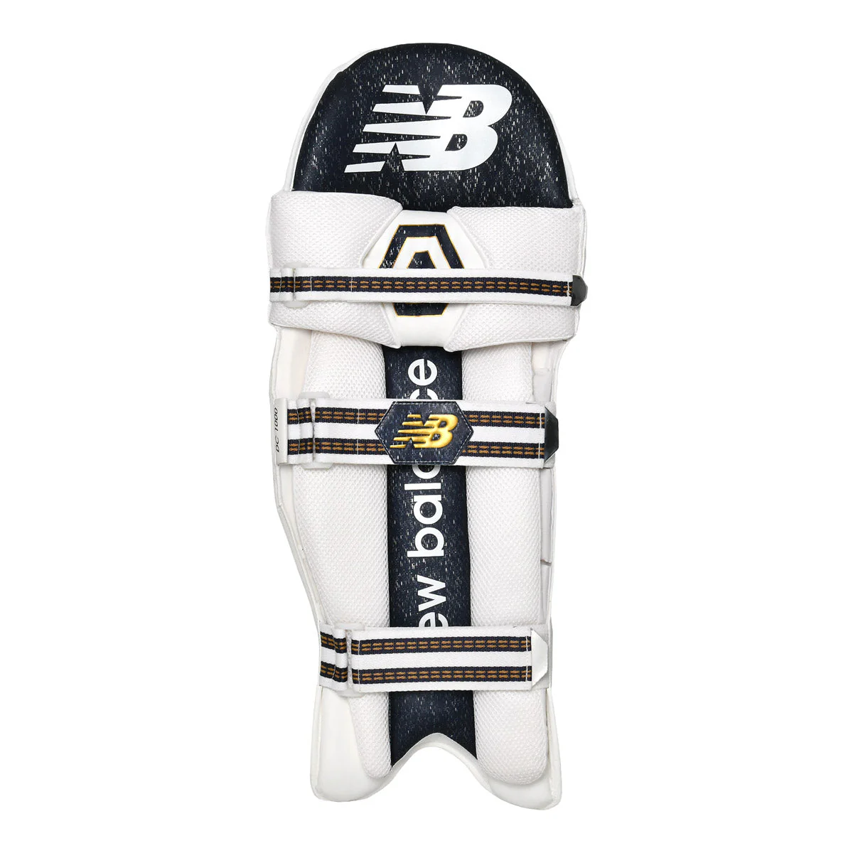 New Balance DC 1000 Cricket Batting Pads - 2026 - Image 3