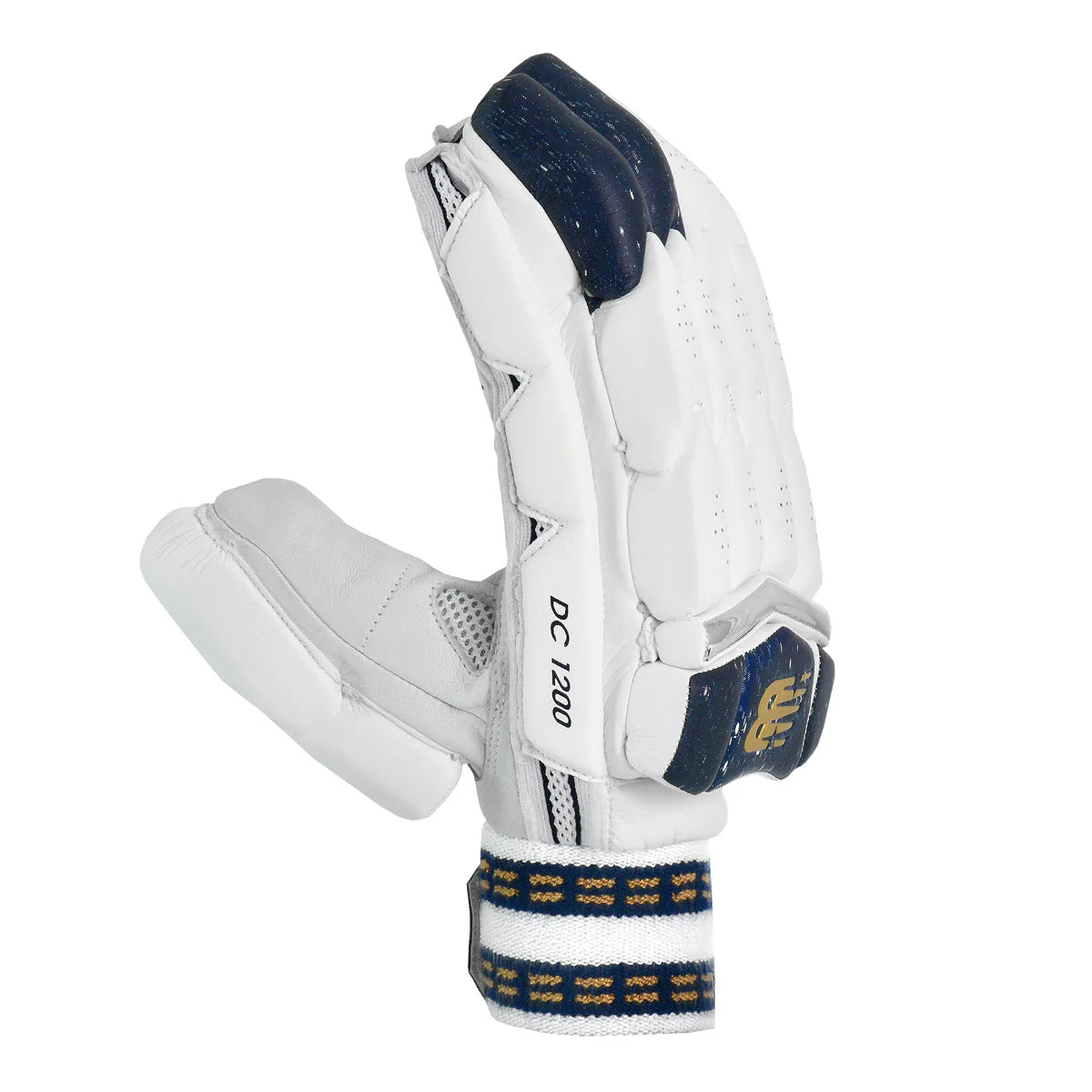 New Balance DC 1200 Cricket Batting Gloves - 2026 - Image 4