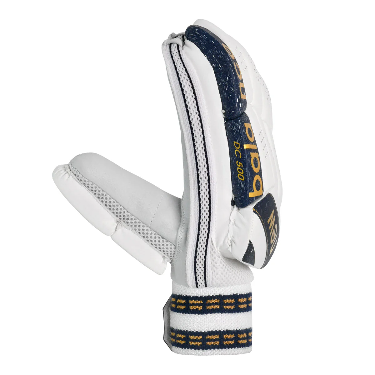 New Balance DC 500 Cricket Batting Gloves - 2026 - Image 4