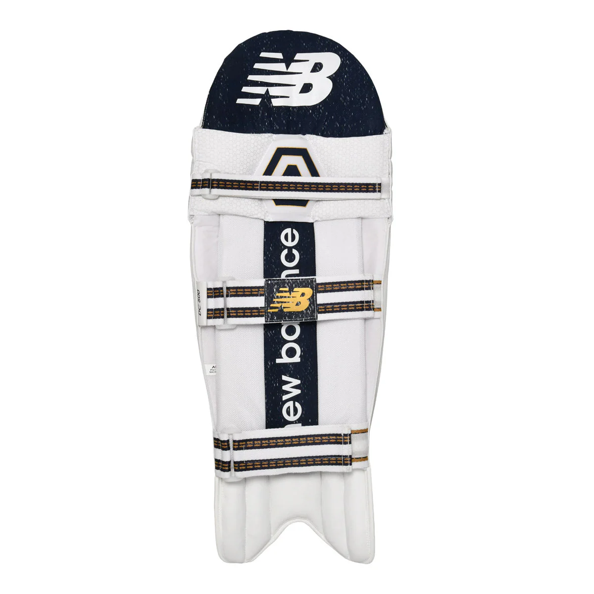 New Balance DC 500 Cricket Batting Pads - 2026 - Image 3