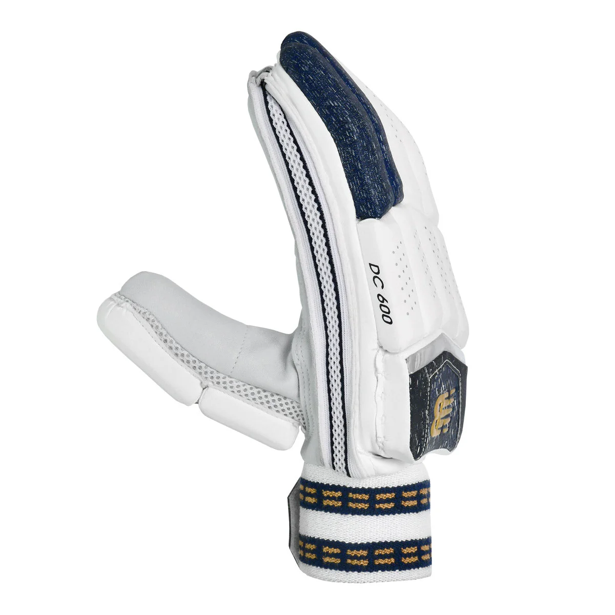 New Balance DC 600 Cricket Batting Gloves - 2026 - Image 4