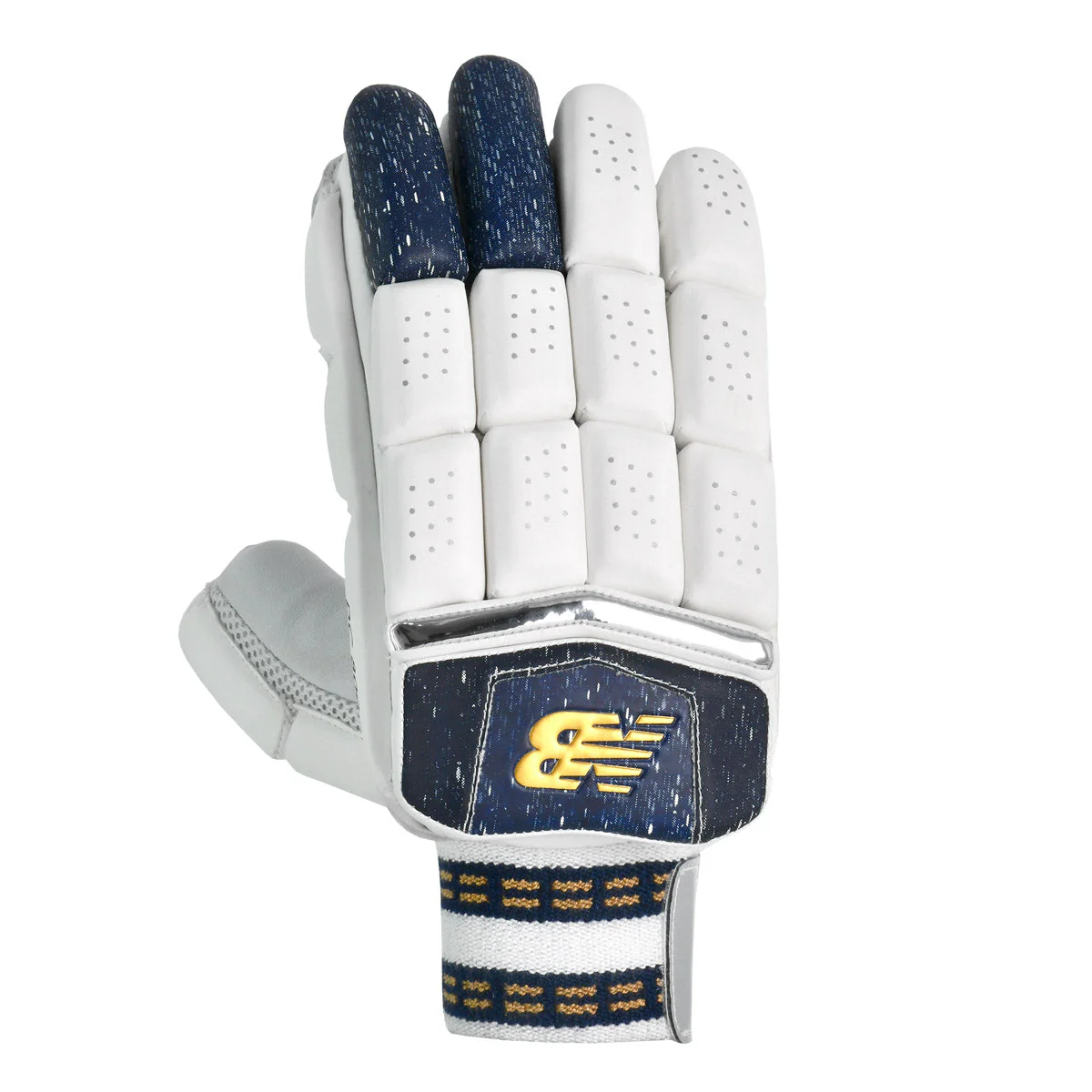 New Balance DC 800 Cricket Batting Gloves - 2026 - Image 2