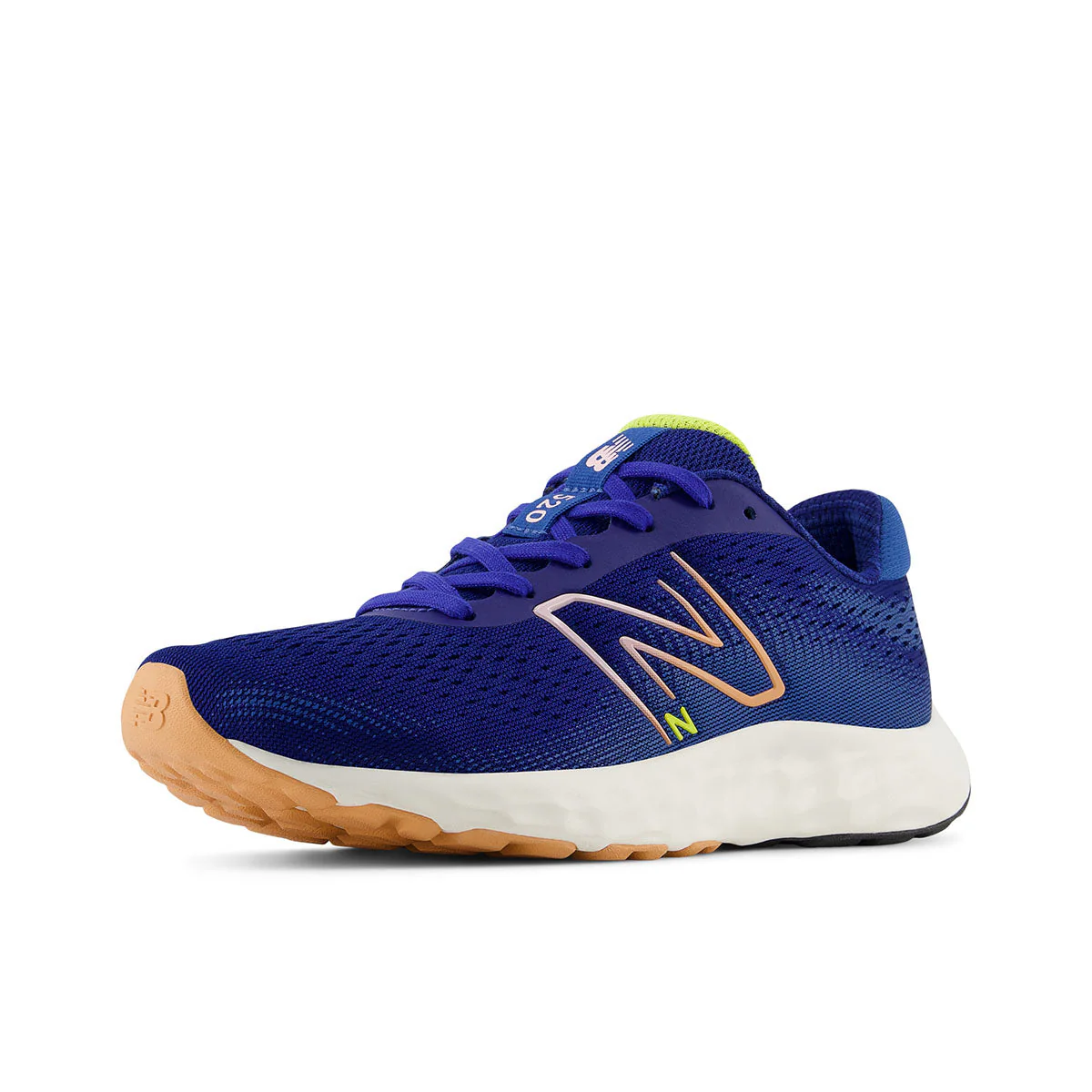 New Balance Fresh Foam 520 V8 Womens Running Shoes - Image 20