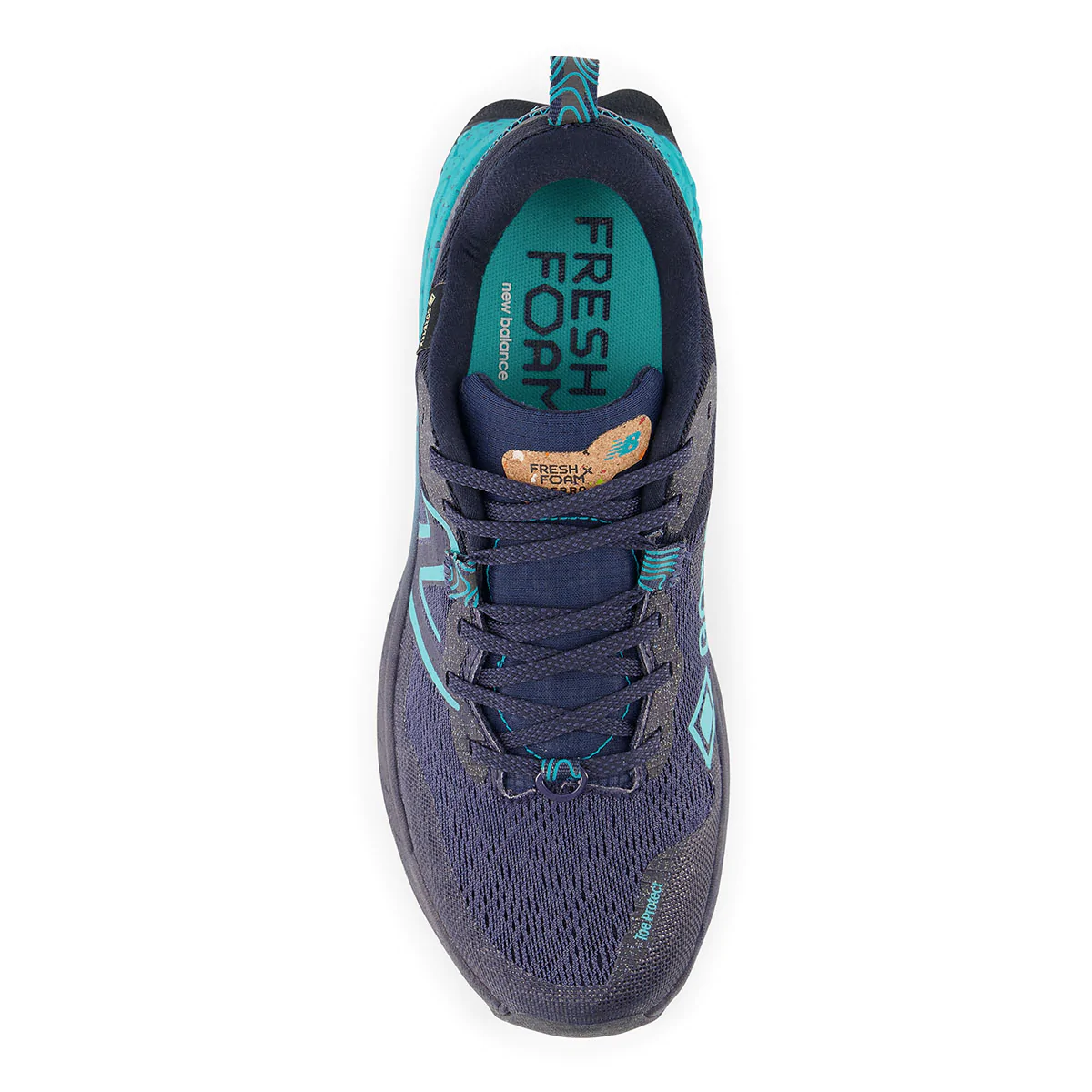 New Balance Fresh Foam X HIERRO V7 GTX Womens Running Shoes - Image 4