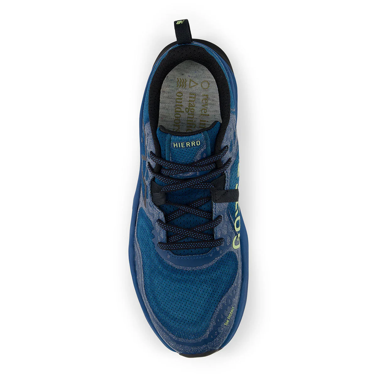 New Balance Fresh Foam X HIERRO V8 GTX Mens Running Shoes - Image 5