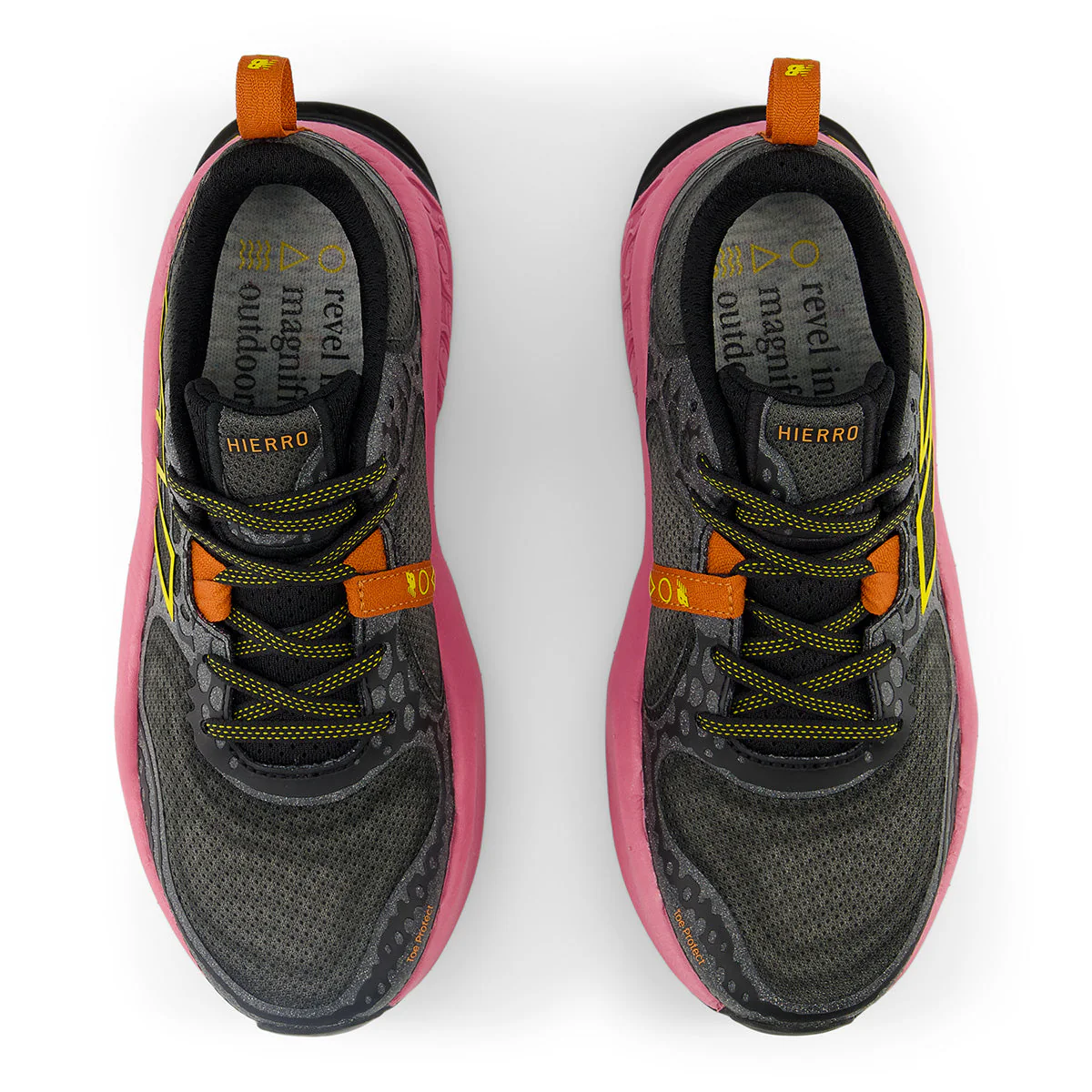 New Balance Fresh Foam X HIERRO V8 Womens Running Shoes - Image 19