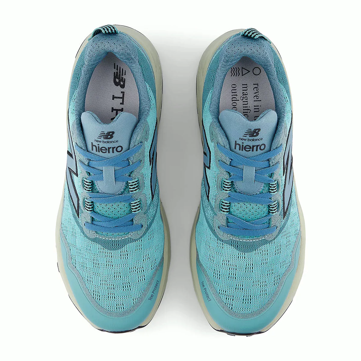 New Balance Fresh Foam X Hierro V9 Mens Running Shoes - SS26 - Image 26
