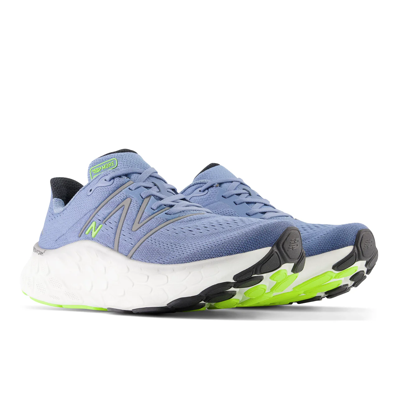 New Balance Fresh Foam X MORE V4 Mens Running Shoes - Image 4