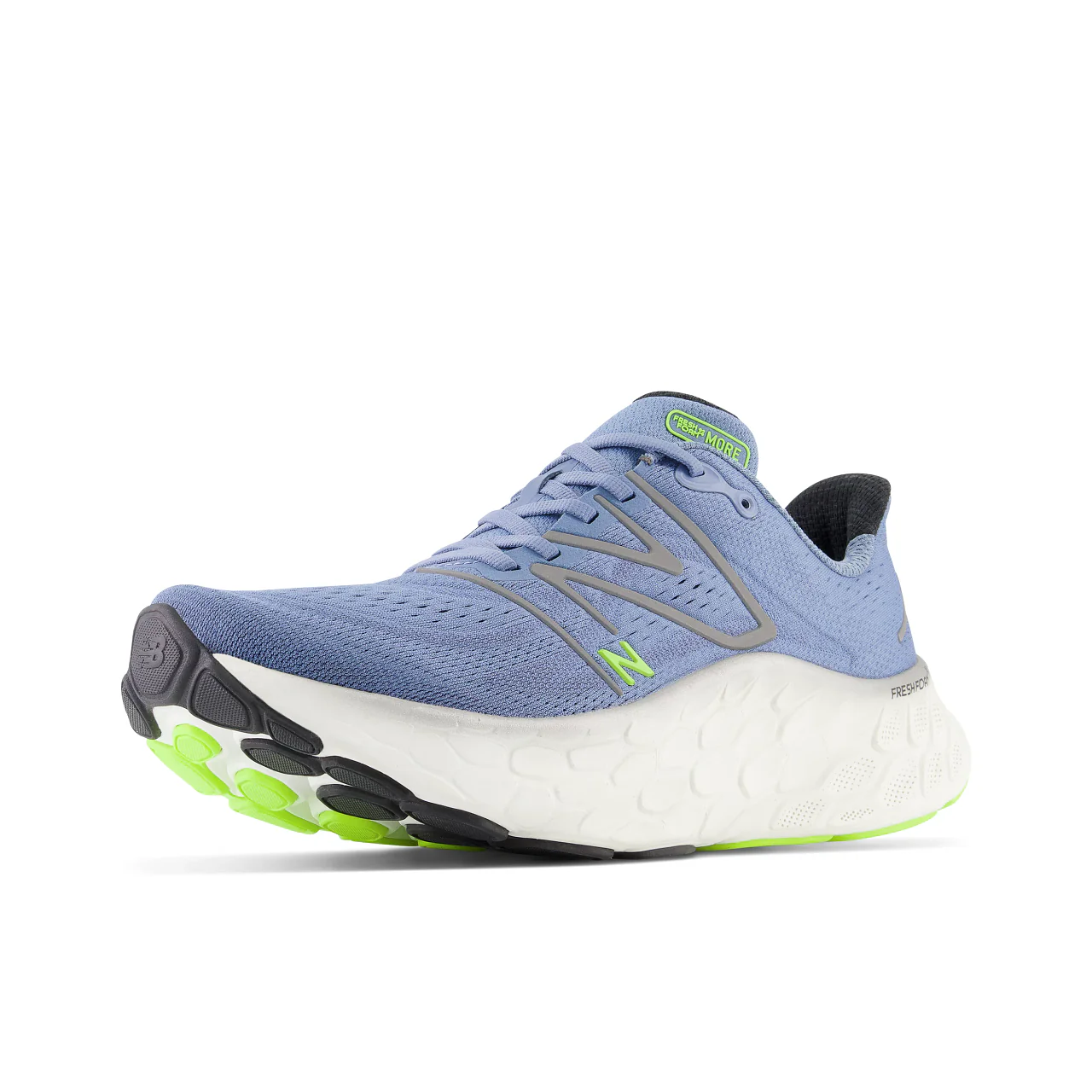 New Balance Fresh Foam X MORE V4 Mens Running Shoes - Image 9