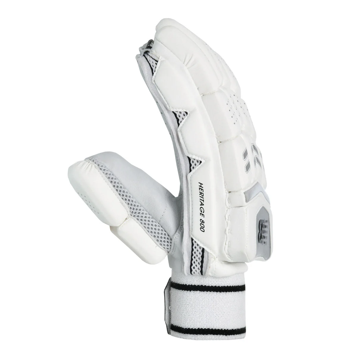 New Balance Heritage 800 Cricket Batting Gloves - 2026 - Image 4
