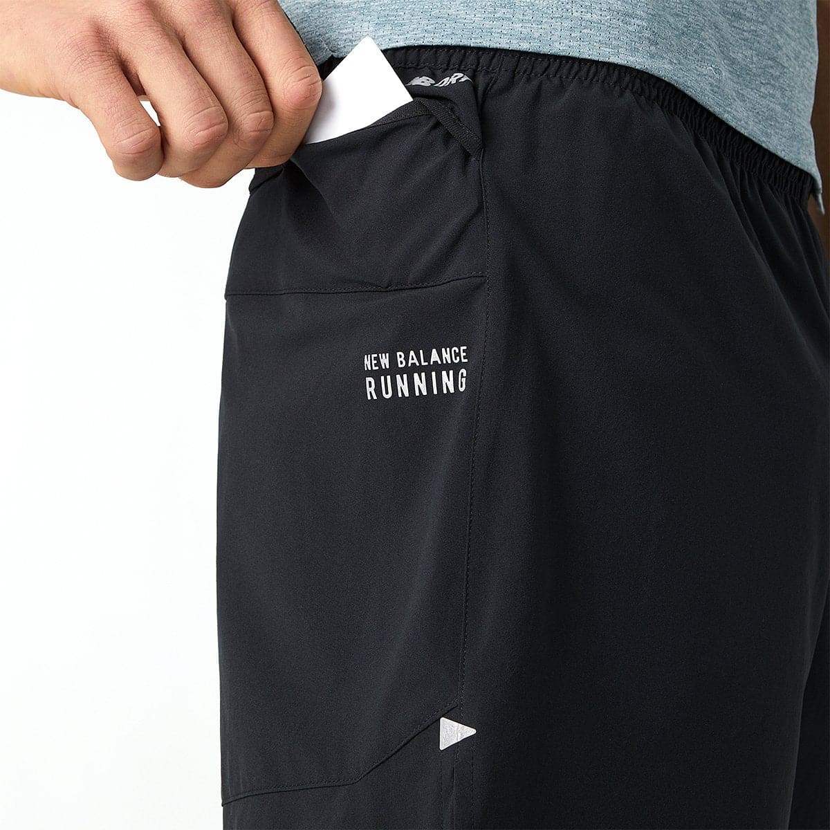 New Balance Impact Run 5 Inch Shorts - Image 10