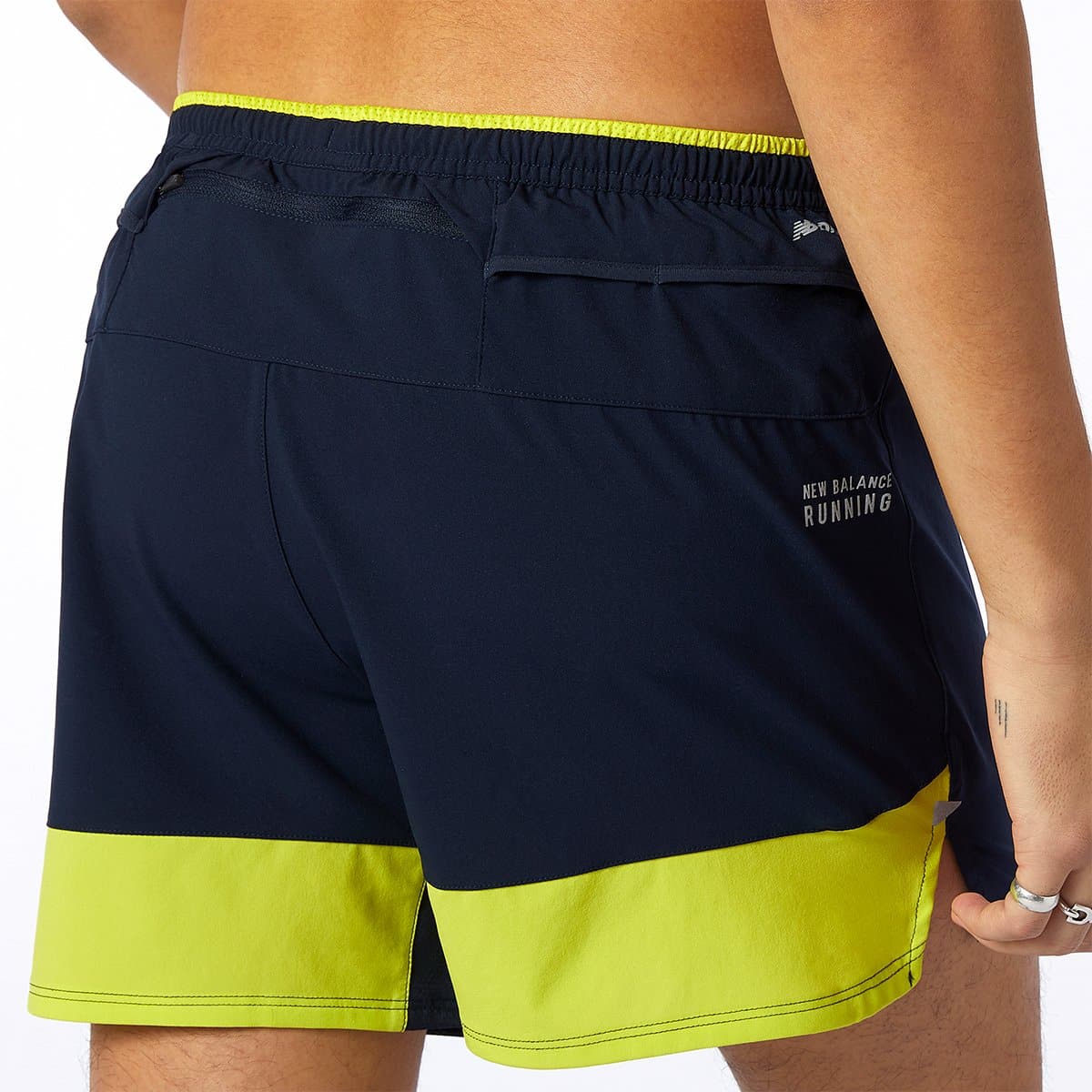 New Balance Impact Run 5 Inch Shorts - Image 5