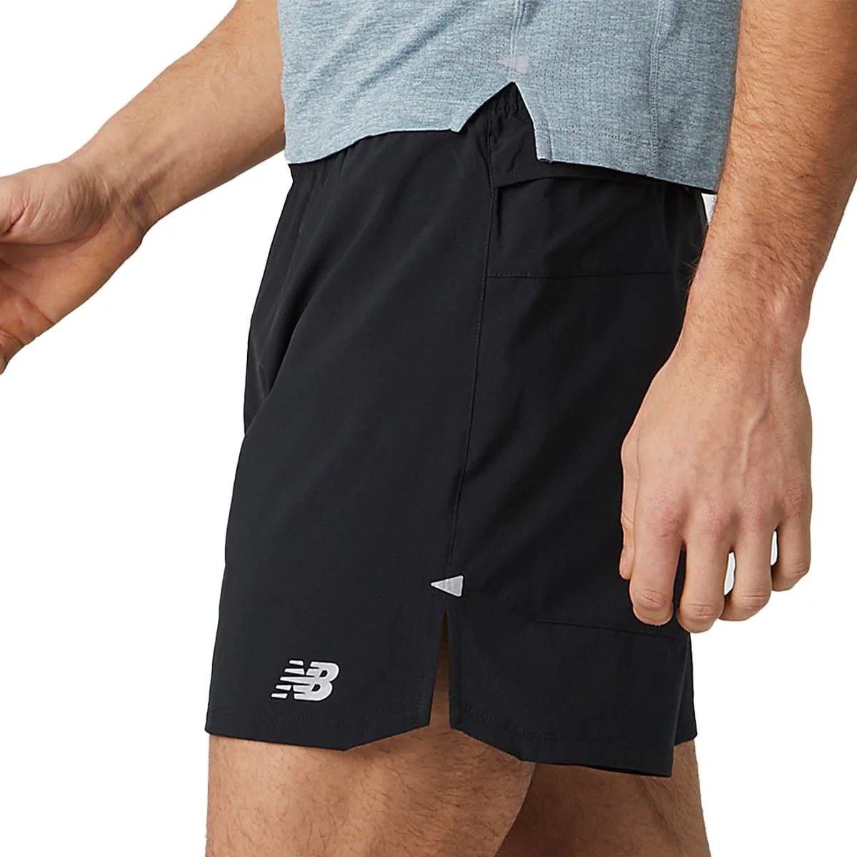 New Balance Impact Run 5 Inch Shorts - Image 8